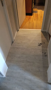 Photo de galerie - Pose de parquet - Revêtement de sol