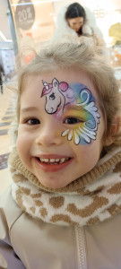 Photo de galerie - Maquillage artistique