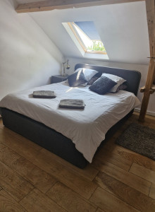 Photo de galerie - Location gîte. 
