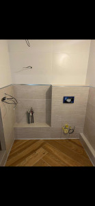 Photo de galerie - Pose de parquet - Revêtement de sol