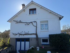 Photo de galerie - Peinture - Tapisserie