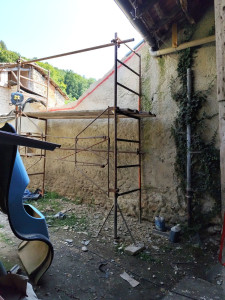 Photo de galerie - Maçonnerie