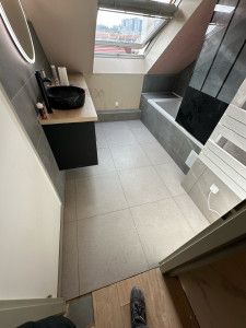 Photo de galerie - Carrelage