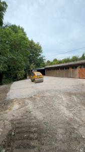 Photo de galerie - Terrassement - Assainissement