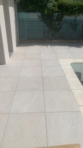 Photo de galerie - Pose tout types de sols 