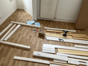 Photo de galerie - Armoire enfant