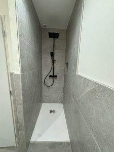 Photo de galerie - Douche à l’italienne 