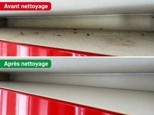 Photo de galerie - Nettoyage en profondeur 2