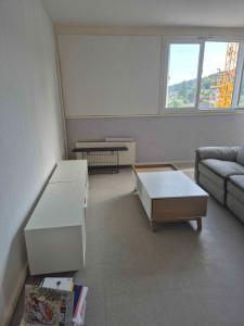 Photo de galerie - Déménagement Maison -> Appartement 4étage 