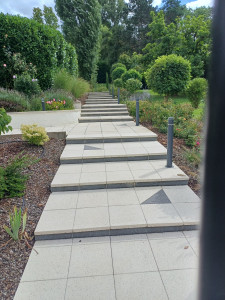 Photo de galerie - Réfection complète d un escalier
