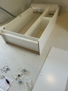 Photo de galerie - Montage meubles en kit