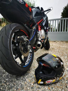 Photo de galerie - Entretien et Réparation de motos 