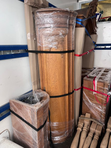 Photo de galerie - Transport de mobilier 