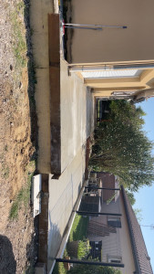 Photo de galerie - Dalle béton 