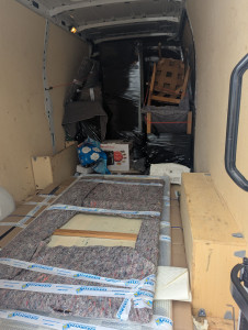 Photo de galerie - Livraison - Transport de colis