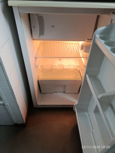 Photo de galerie - Frigo nettoyé ?