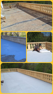 Photo de galerie - étanchéité