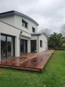 Photo de galerie - Charpente