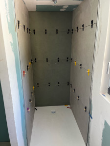 Photo de galerie - Bac à douche 