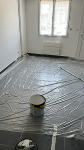 Photo de galerie - Peinture 