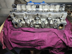 Photo de galerie - Culasse 1,9 TD