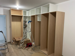 Photo de galerie - Montage meubles en kit