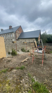 Photo de galerie - Maçonnerie