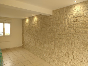 Photo de galerie - Peinture - Tapisserie