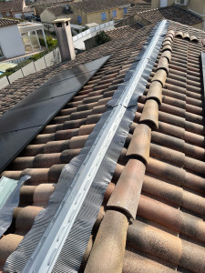 Photo de galerie - Couverture - Toiture