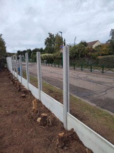 Photo de galerie - Cloture
