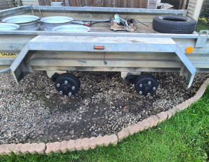 Photo de galerie - Réparation voiture