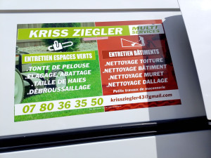 Photo de galerie - Je fais du multi-service