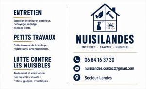 Photo de galerie - Multi-services 