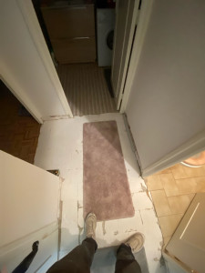 Photo de galerie - Carrelage