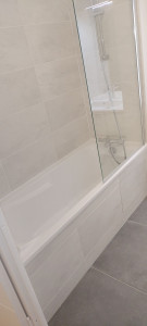 Photo de galerie - Rénovation d'une baignoire 