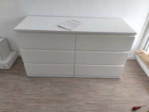 Photo de galerie - Montage meuble IKEA