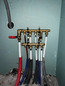 Photo de galerie - CLARINETTE ALIMENTATION D’EAU SANITAIRE 