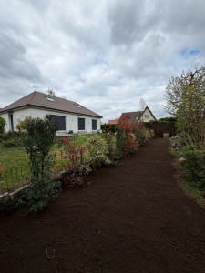Photo de galerie - Paysagiste - Aménagement du jardin