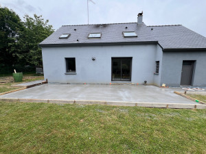 Photo de galerie - Maçonnerie