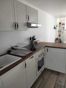 Photo de galerie - Ménage pour un gîte Airbnb 