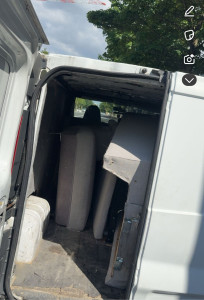 Photo de galerie - Évacuation déchets - Gravats