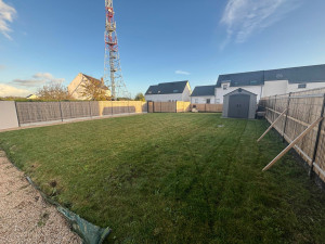 Photo de galerie - Tonte de pelouse - Débroussaillage