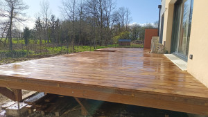 Photo de galerie - Paysagiste - Aménagement du jardin
