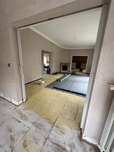 Photo de galerie - Maison complète en 120x120. 0.8cm d’épaisseur !