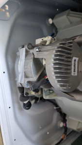 Photo de galerie - Carte de moteur 