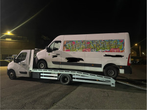 Photo de galerie - Dépannage auto