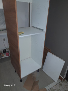 Photo de galerie - Pose cuisine 
