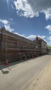 Photo de galerie - Maçonnerie