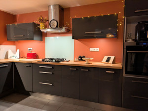 Photo de galerie - Peinture - Tapisserie