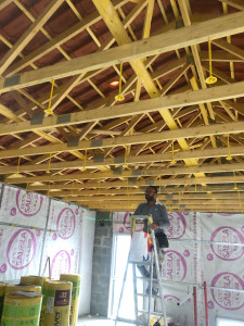 Photo de galerie - Plâtrerie - Murs - Plafonds